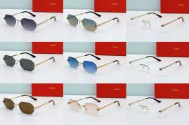 Picture of Cartier Sunglasses _SKUfw79566429fw